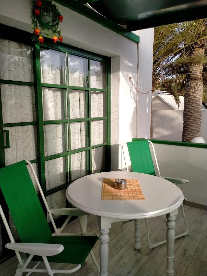 La Casa De Marcoq Costa Calma Exterior foto